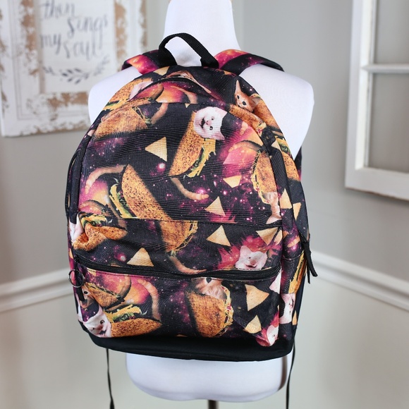 taco cat backpack